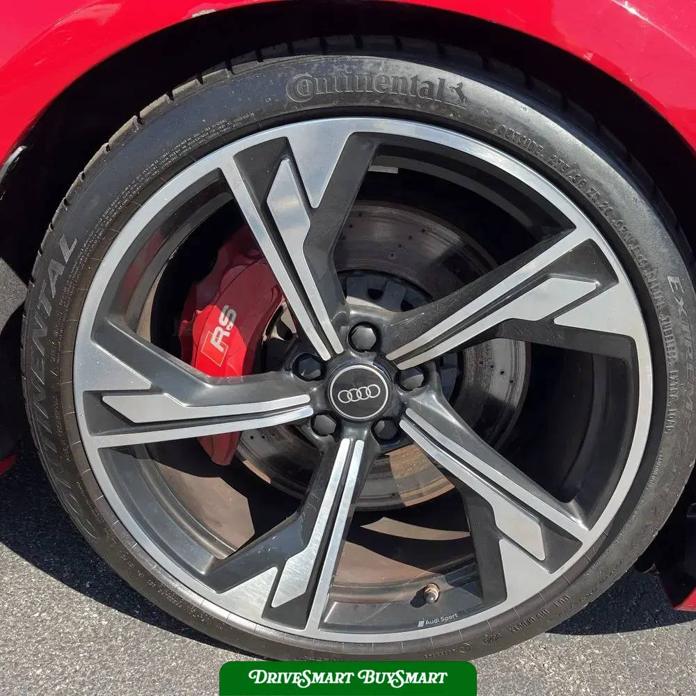 2021 Audi RS 5