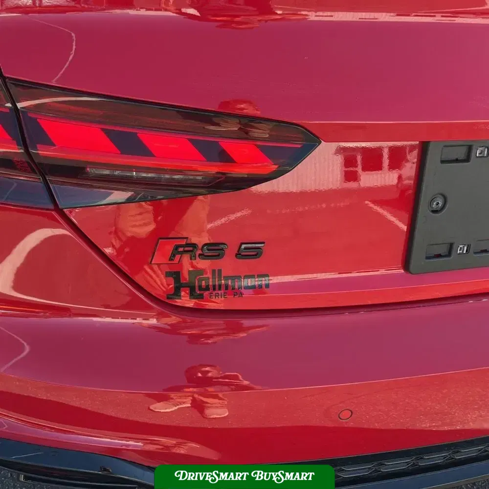 2021 Audi RS 5