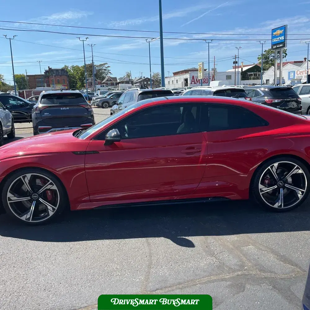 2021 Audi RS 5