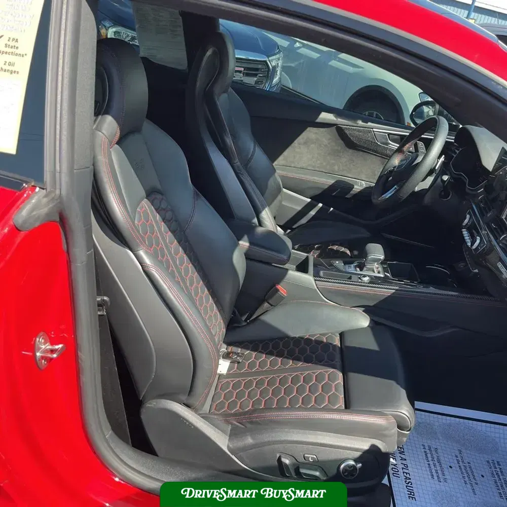 2021 Audi RS 5