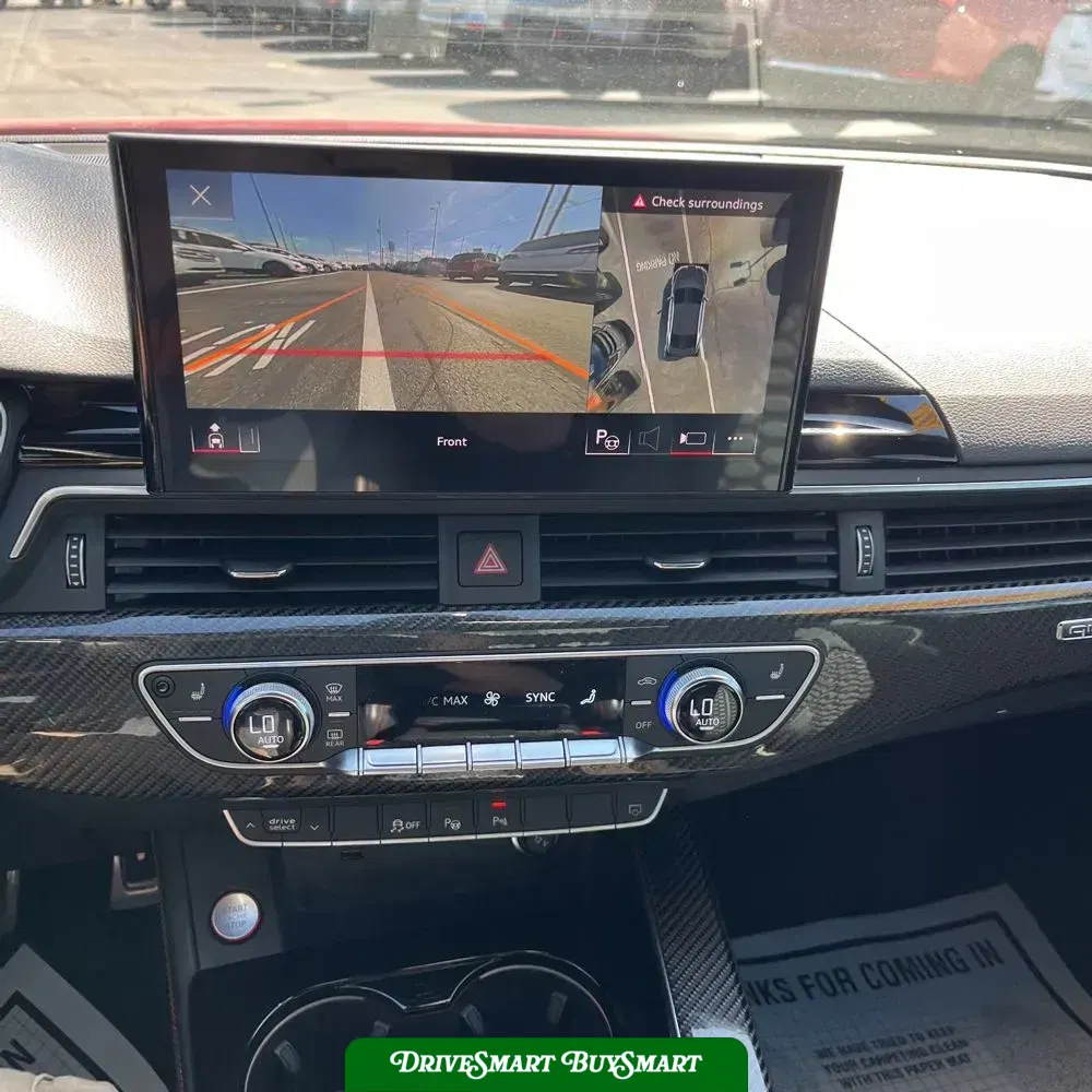 2021 Audi RS 5