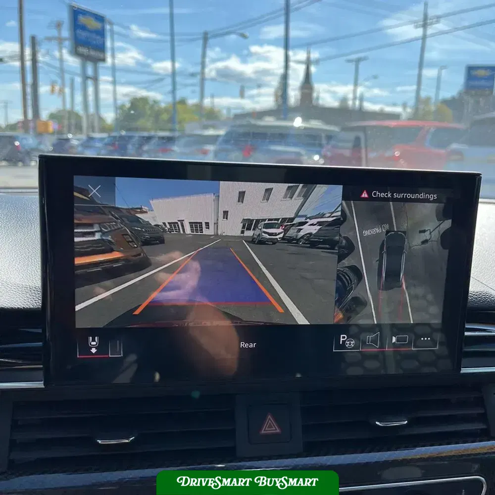 2021 Audi RS 5