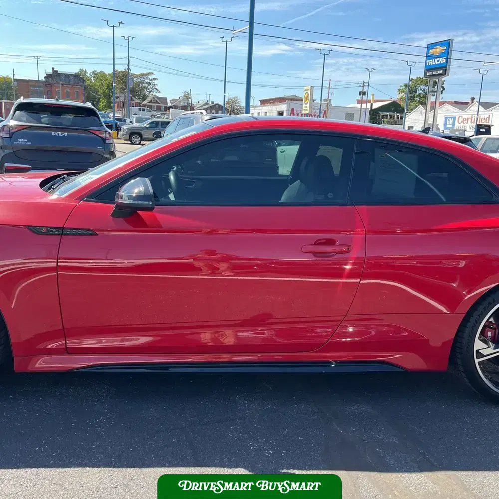 2021 Audi RS 5