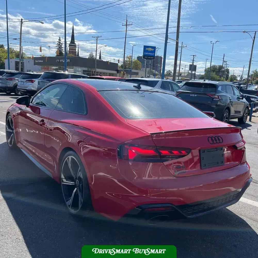2021 Audi RS 5