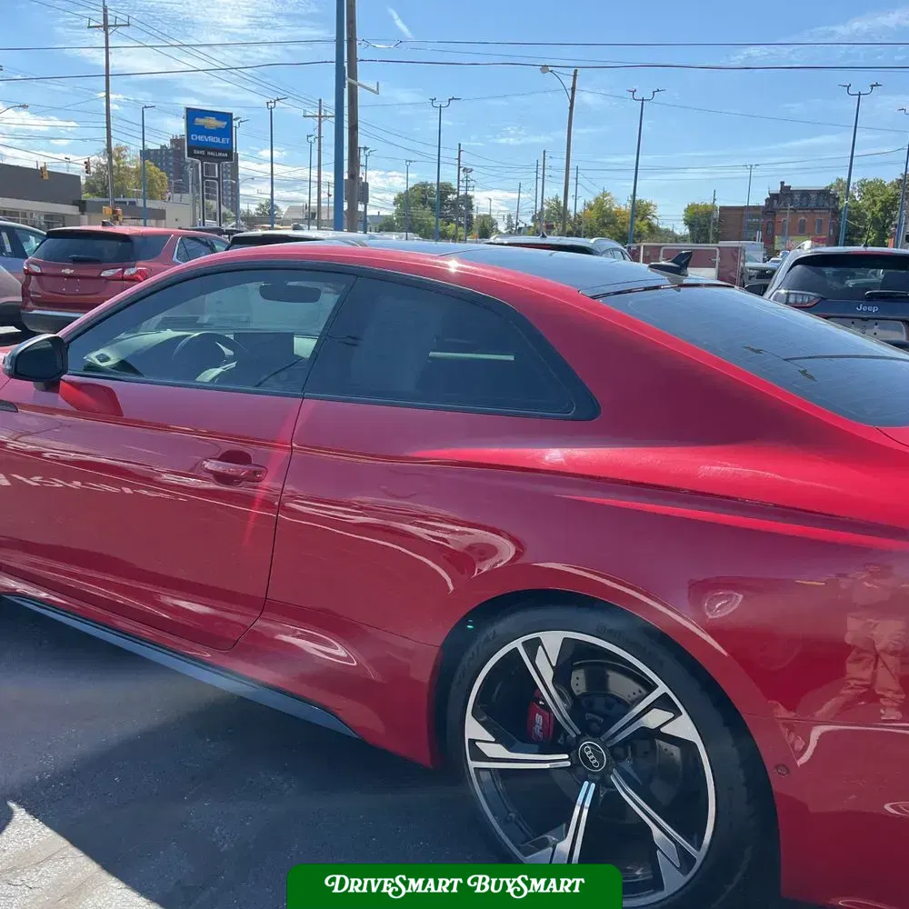 2021 Audi RS 5