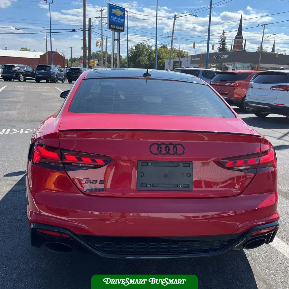 2021 Audi RS 5
