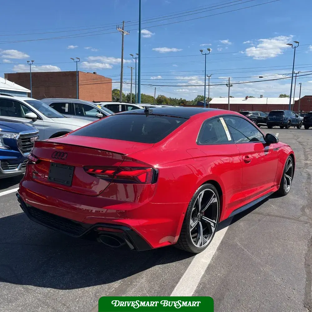 2021 Audi RS 5