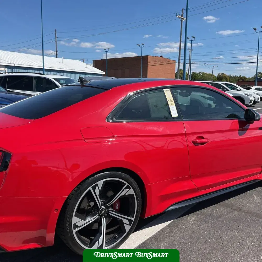 2021 Audi RS 5