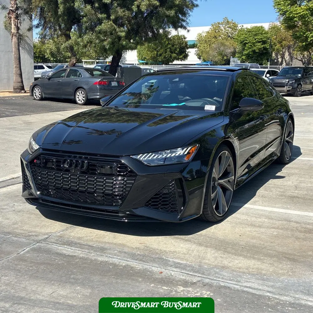 2021 Audi RS 7 Sportback TFSI quattro Tiptronic