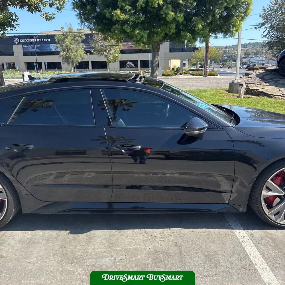 2021 Audi RS 7 Sportback TFSI quattro Tiptronic