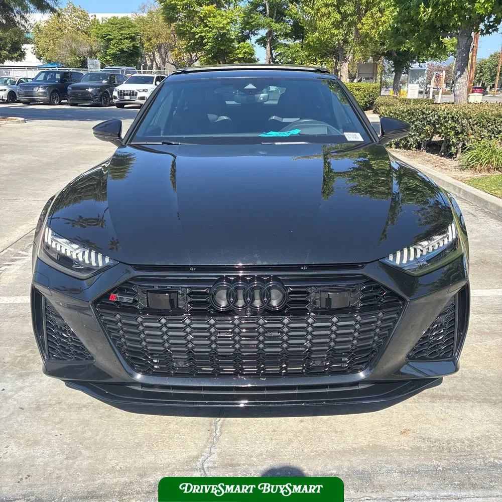 2021 Audi RS 7 Sportback TFSI quattro Tiptronic