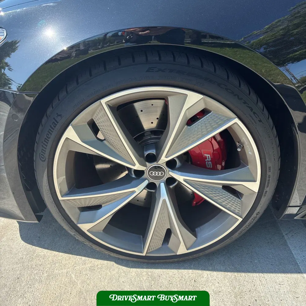 2021 Audi RS 7 Sportback TFSI quattro Tiptronic