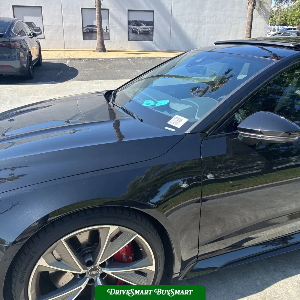 2021 Audi RS 7 Sportback TFSI quattro Tiptronic