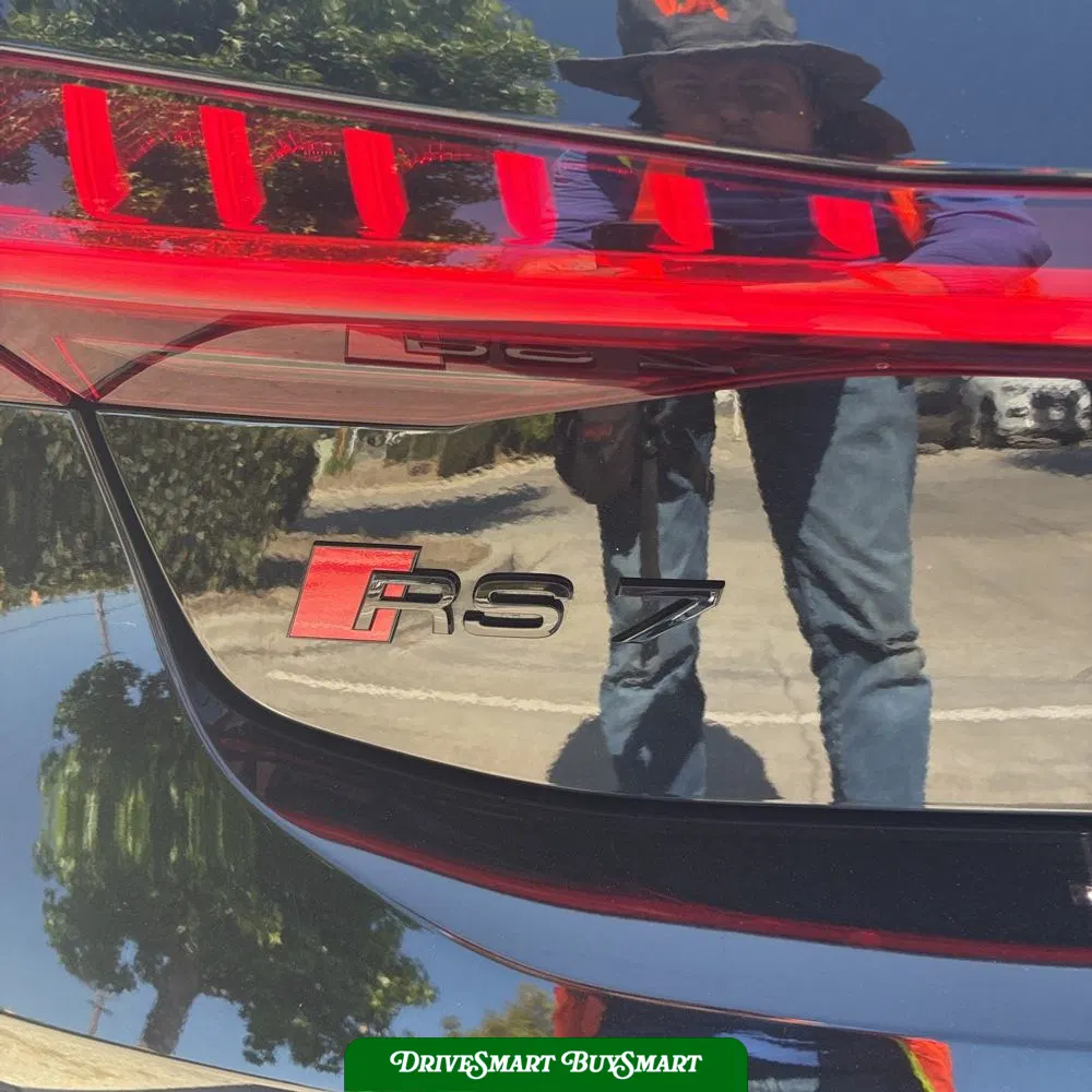 2021 Audi RS 7 Sportback TFSI quattro Tiptronic
