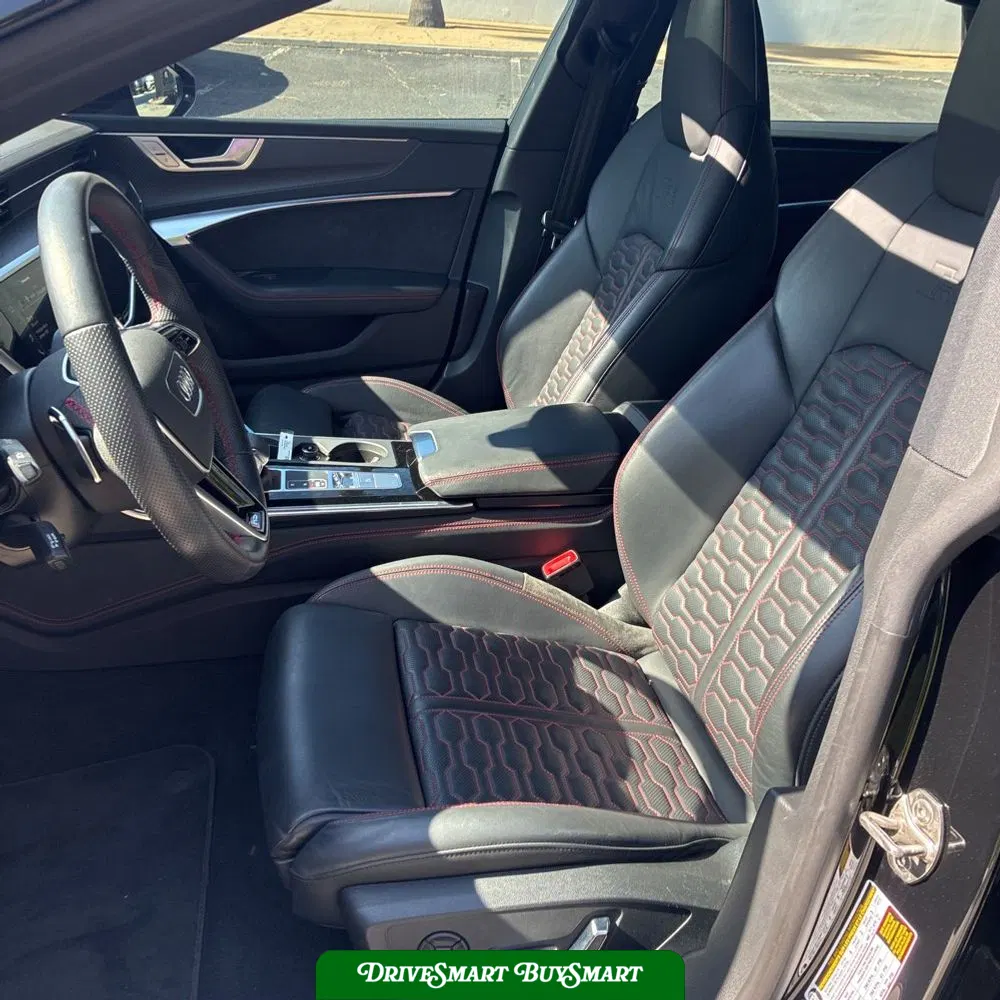 2021 Audi RS 7 Sportback TFSI quattro Tiptronic
