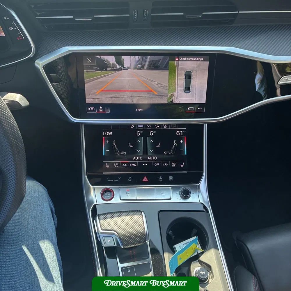2021 Audi RS 7 Sportback TFSI quattro Tiptronic