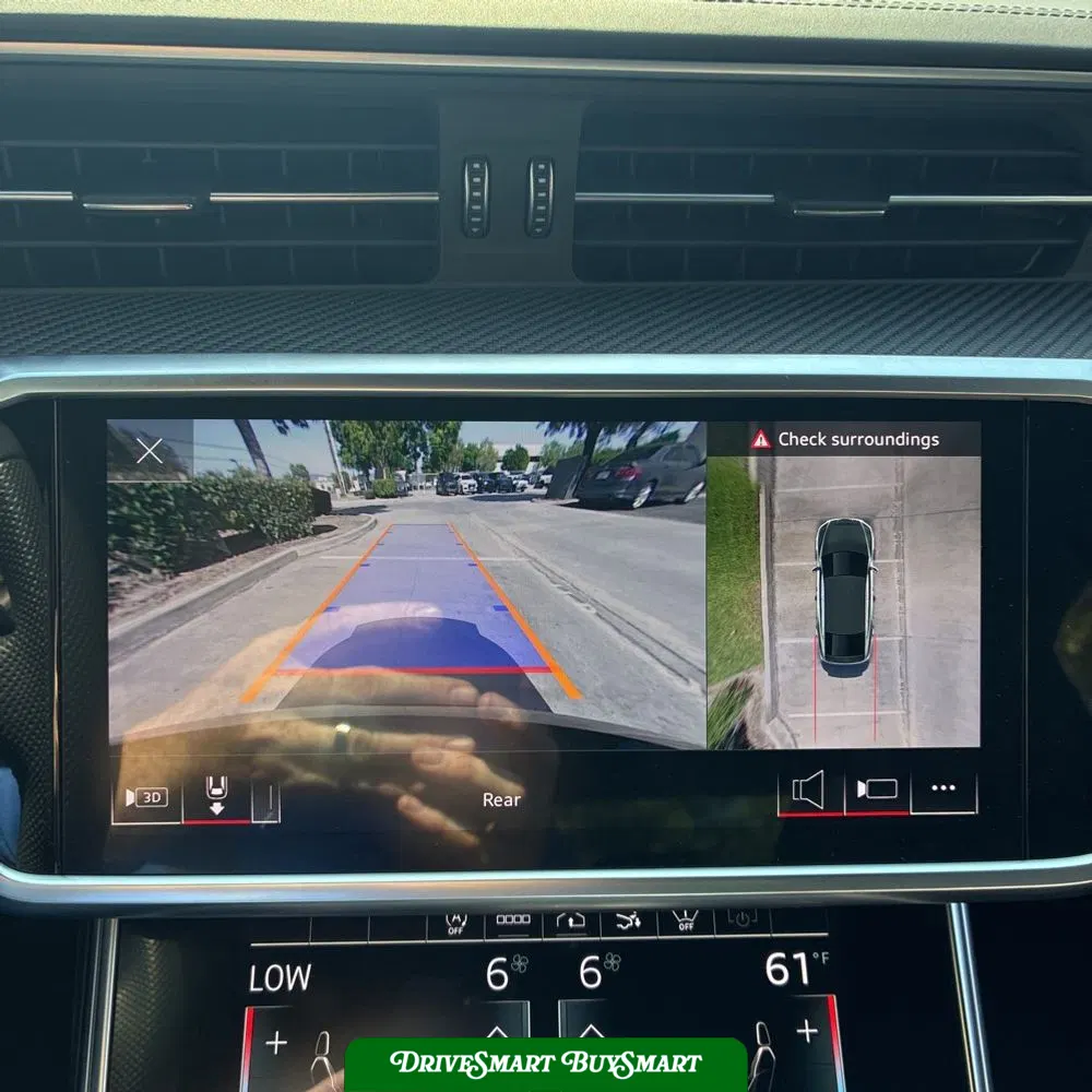 2021 Audi RS 7 Sportback TFSI quattro Tiptronic