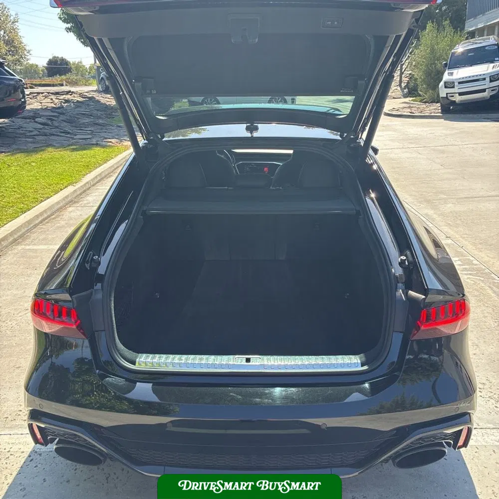 2021 Audi RS 7 Sportback TFSI quattro Tiptronic