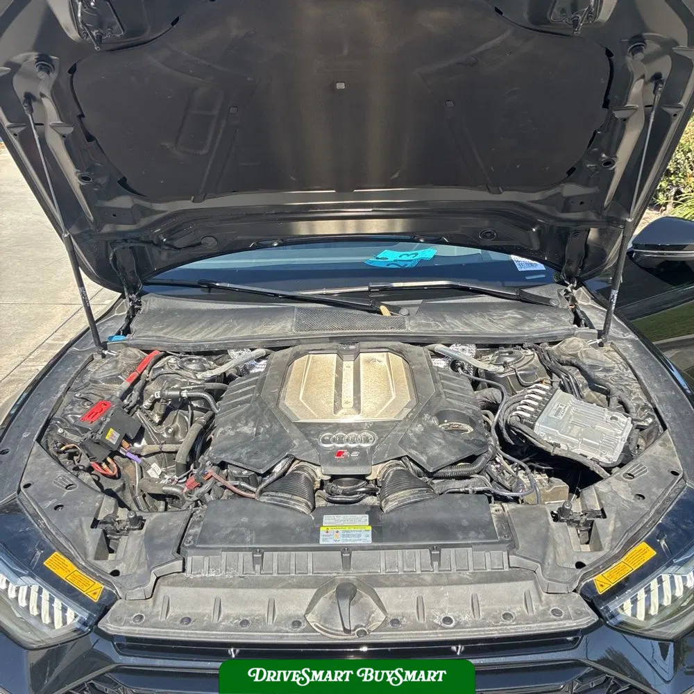 2021 Audi RS 7 Sportback TFSI quattro Tiptronic
