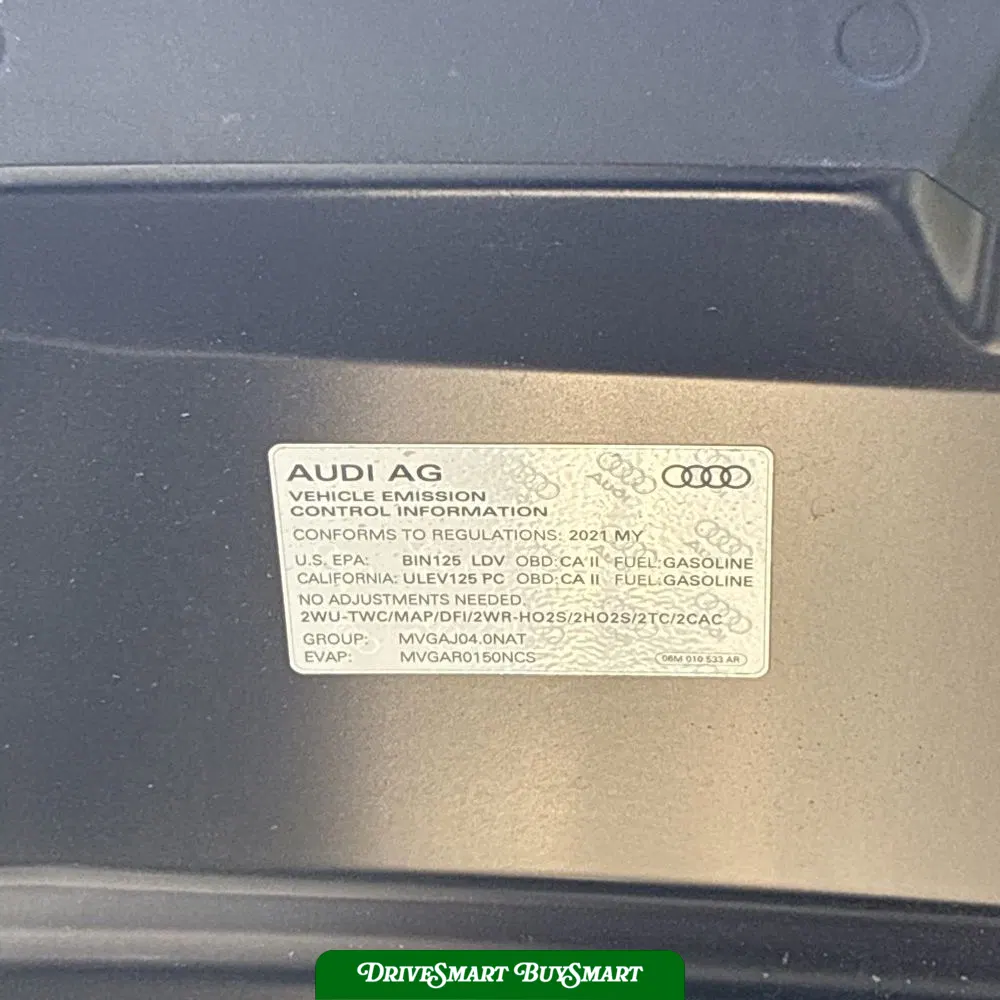 2021 Audi RS 7 Sportback TFSI quattro Tiptronic