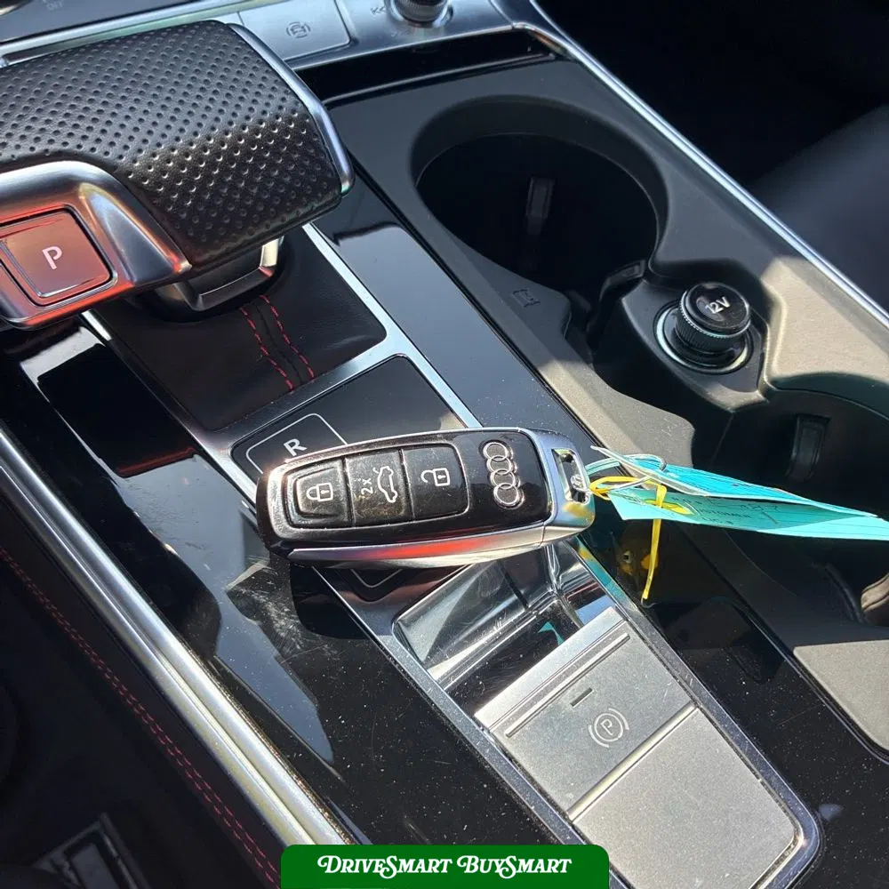 2021 Audi RS 7 Sportback TFSI quattro Tiptronic