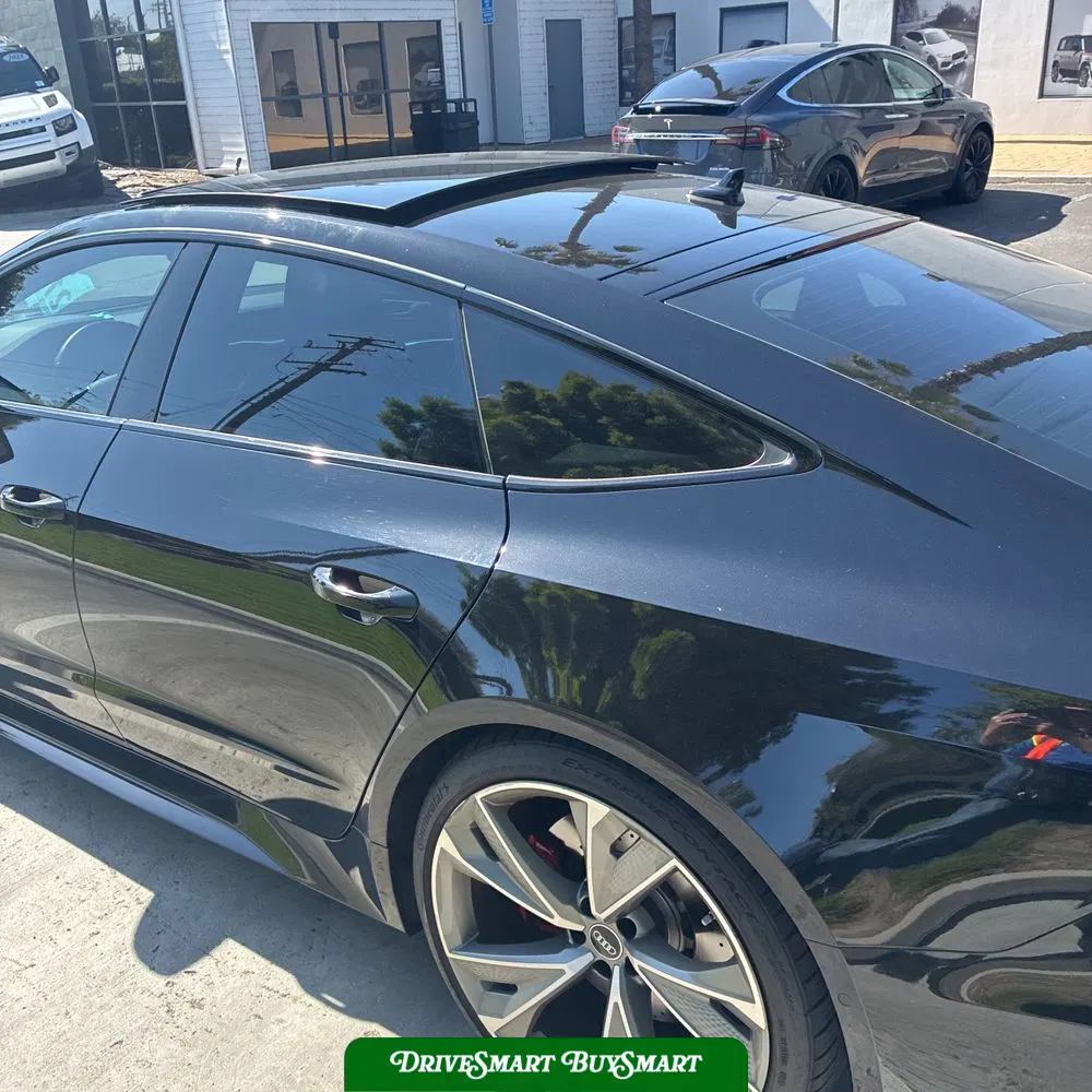 2021 Audi RS 7 Sportback TFSI quattro Tiptronic