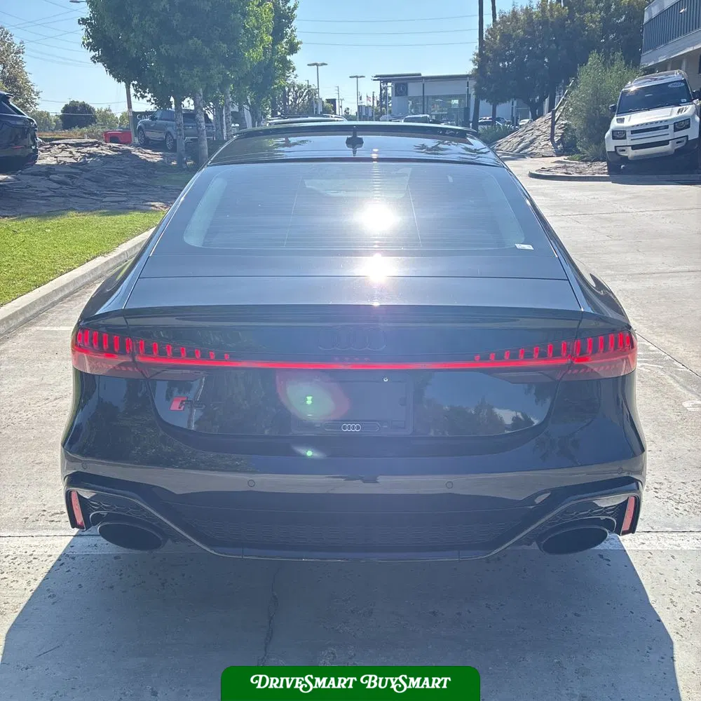 2021 Audi RS 7 Sportback TFSI quattro Tiptronic