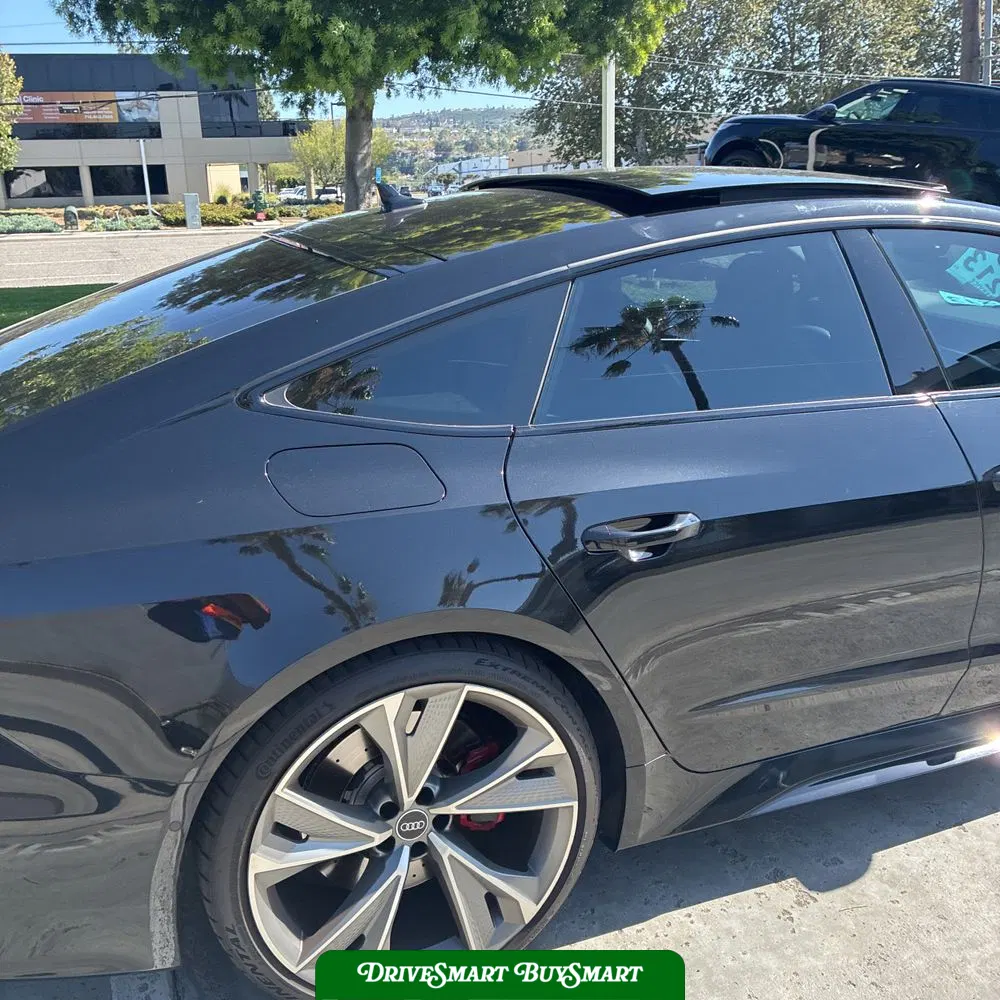 2021 Audi RS 7 Sportback TFSI quattro Tiptronic