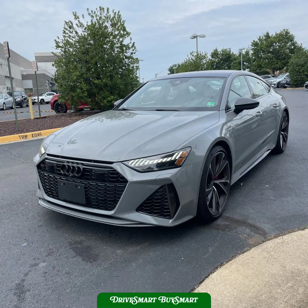 2021 Audi RS 7