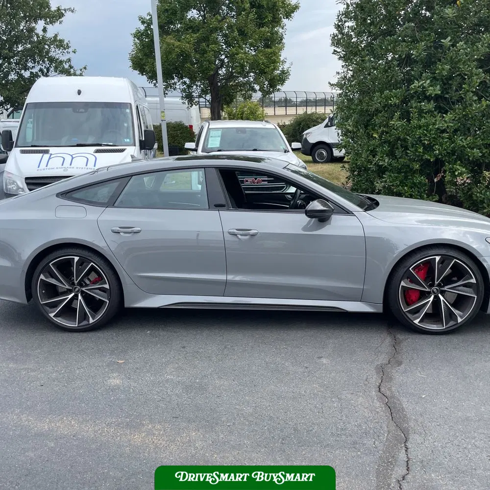 2021 Audi RS 7
