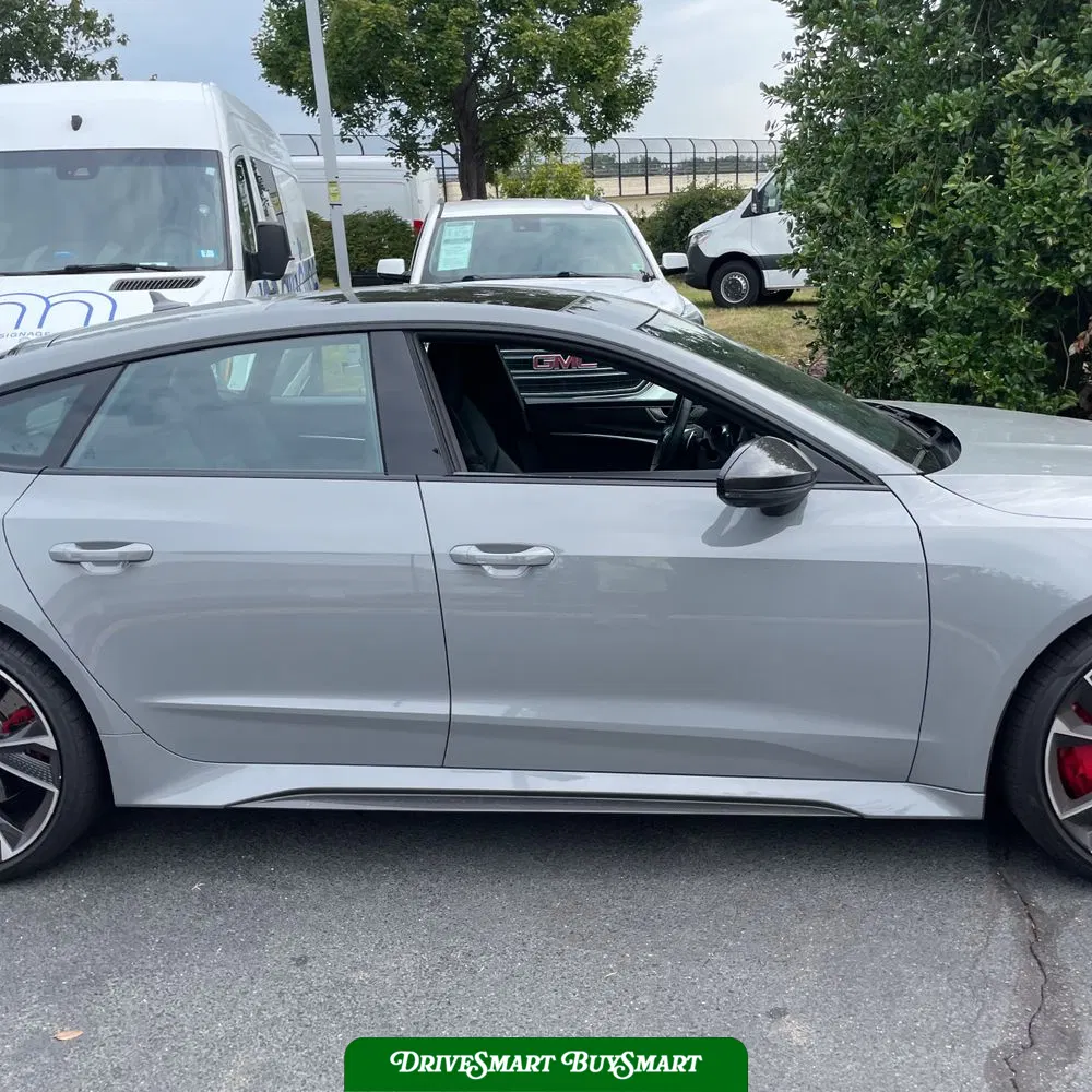 2021 Audi RS 7