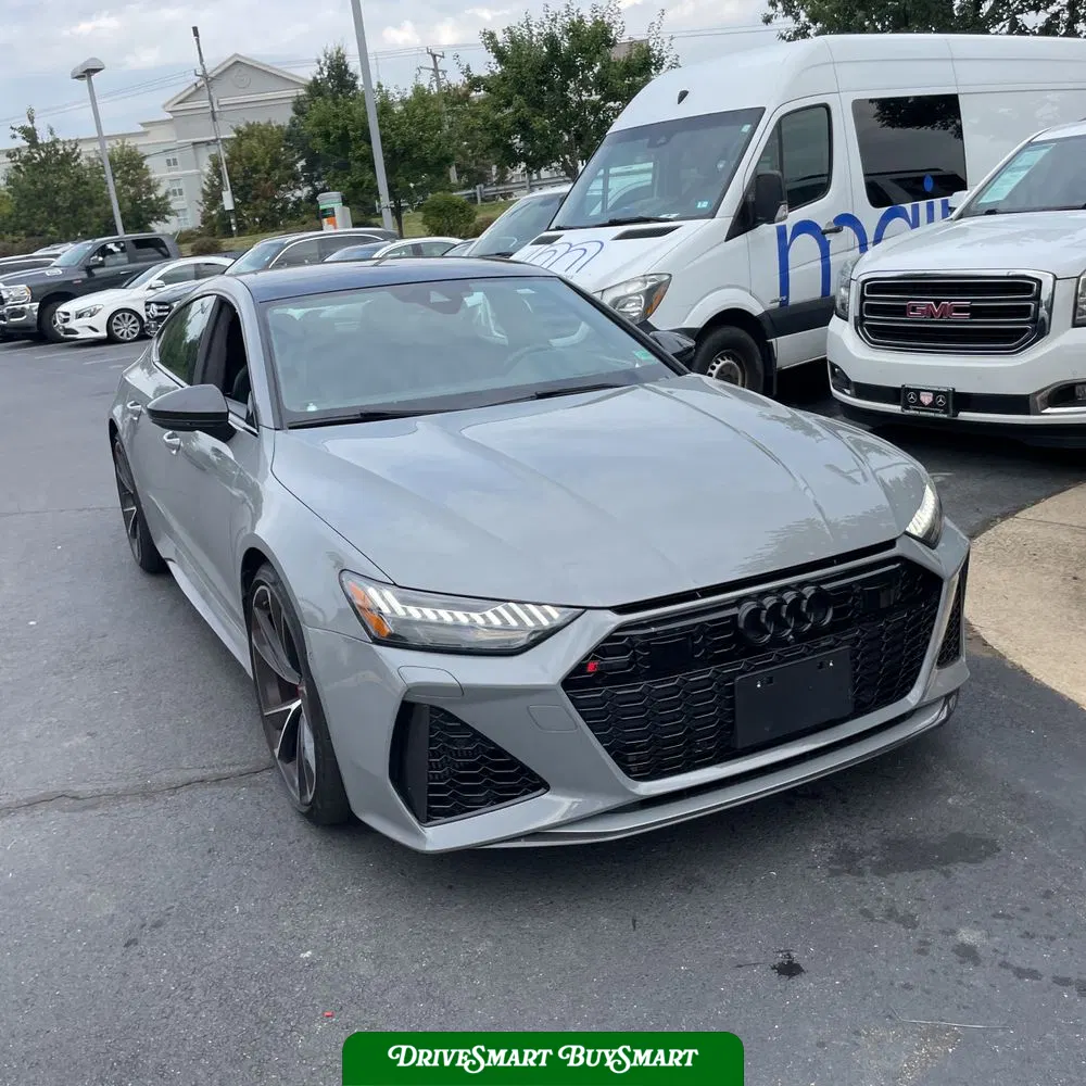 2021 Audi RS 7