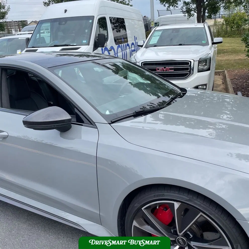 2021 Audi RS 7