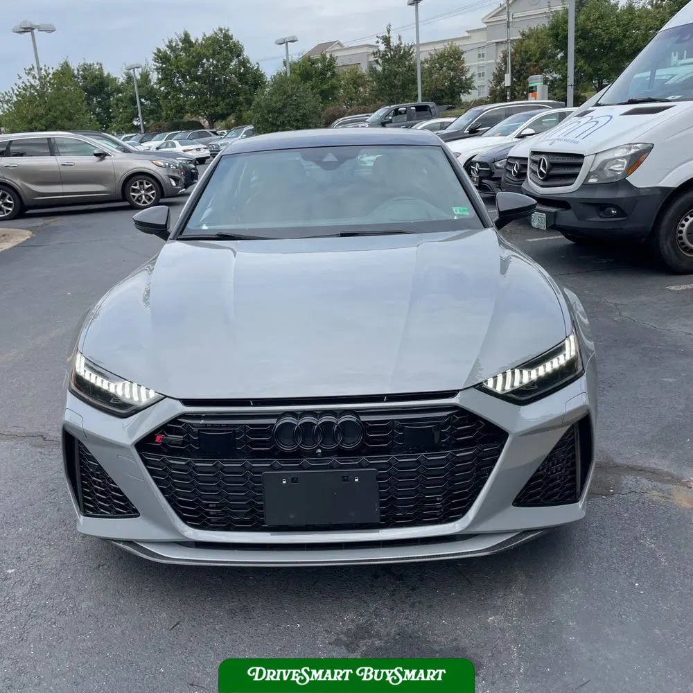 2021 Audi RS 7