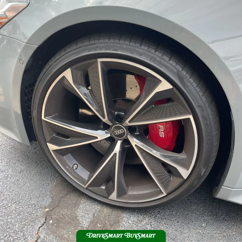 2021 Audi RS 7