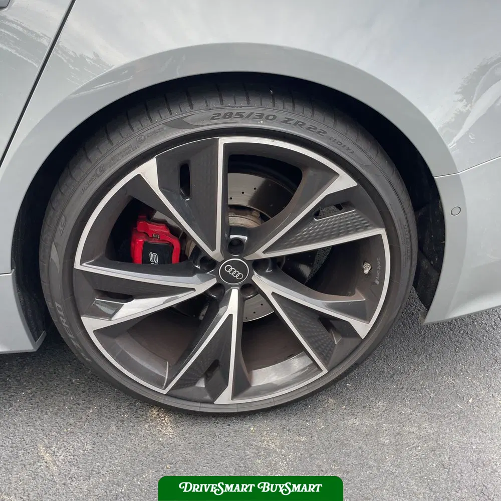 2021 Audi RS 7