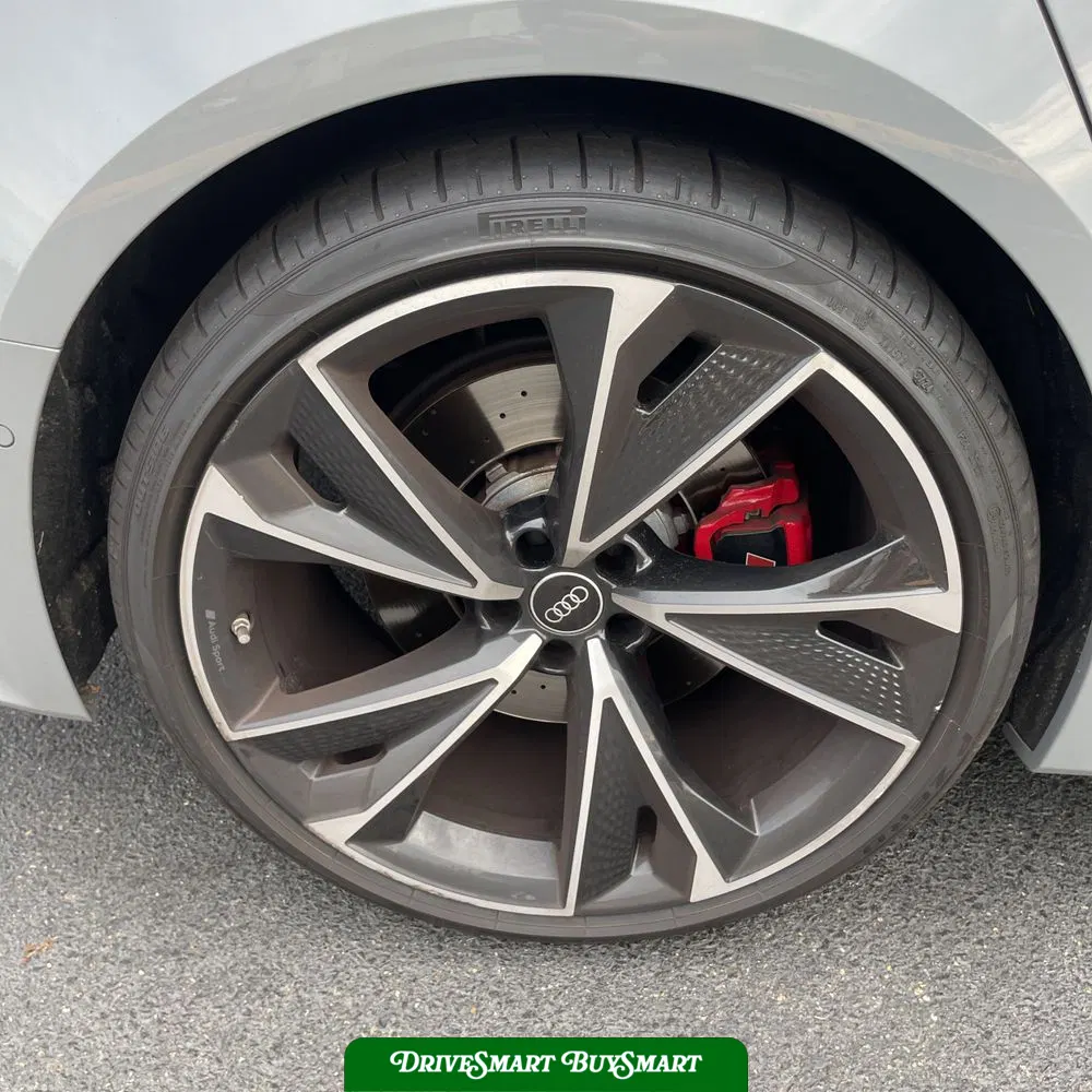 2021 Audi RS 7