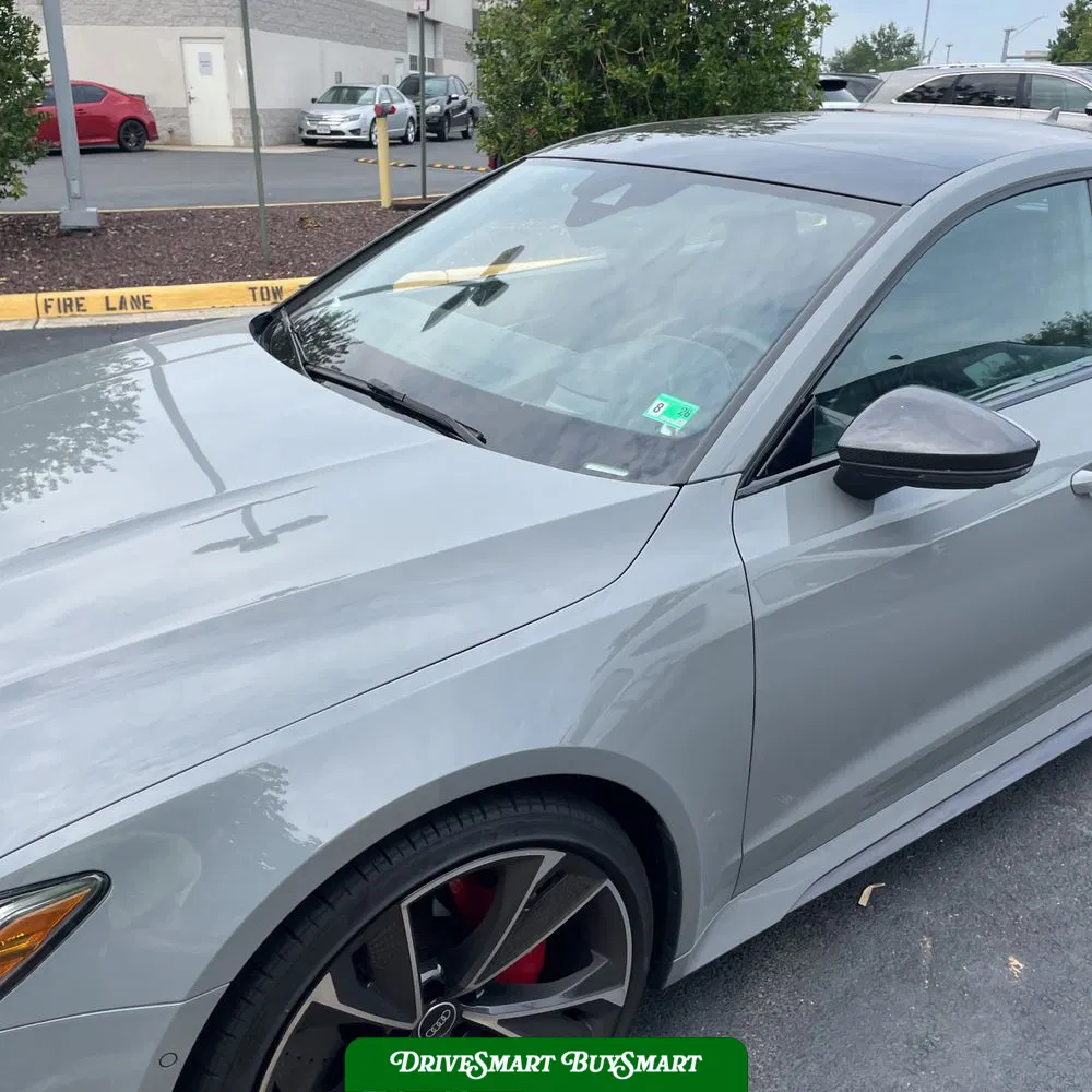 2021 Audi RS 7
