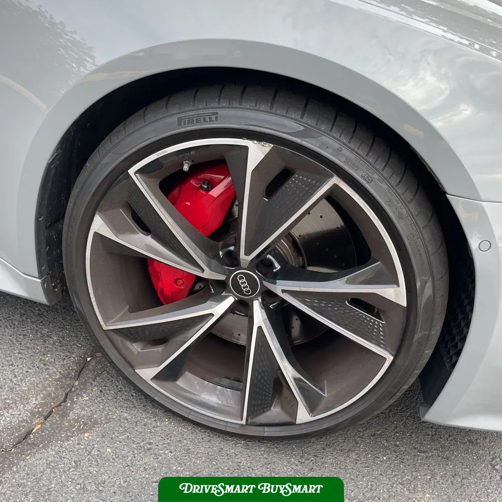 2021 Audi RS 7