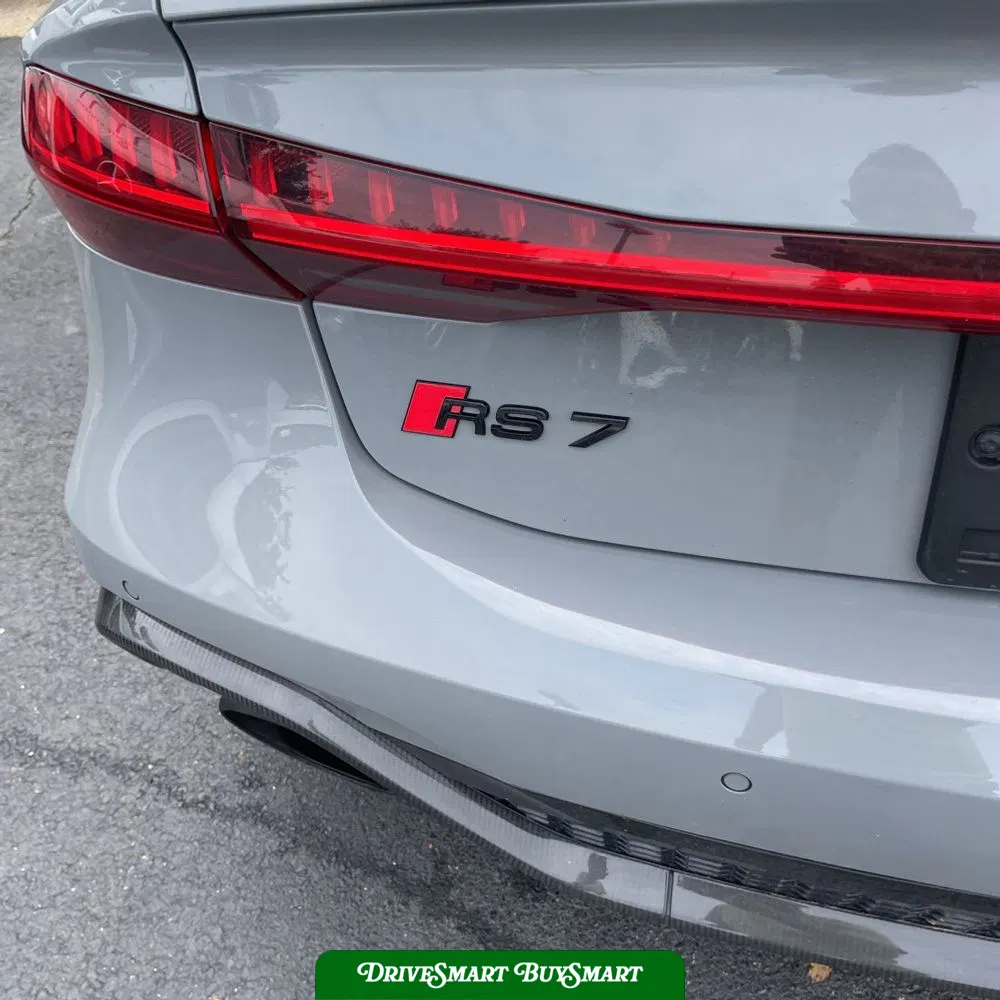 2021 Audi RS 7
