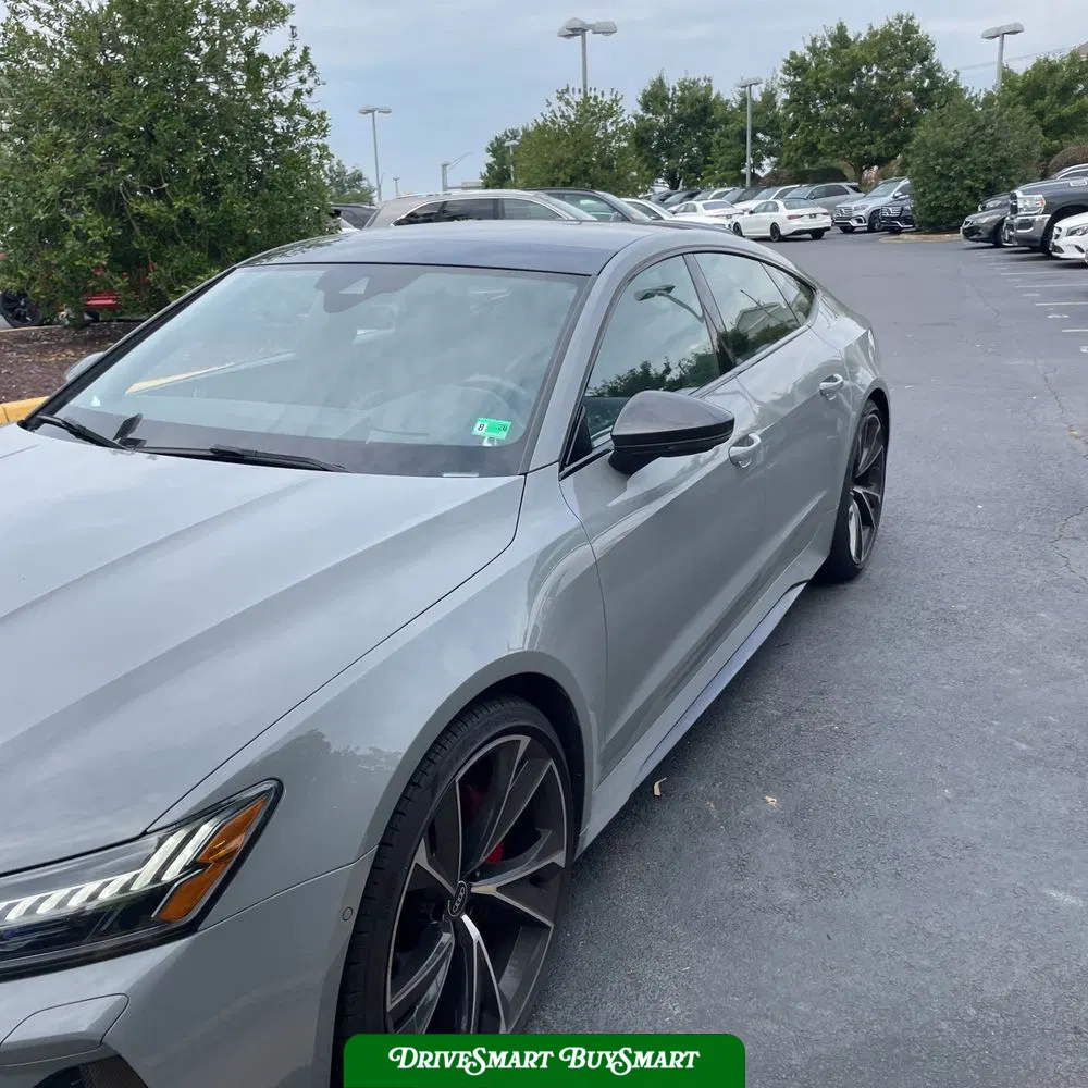 2021 Audi RS 7
