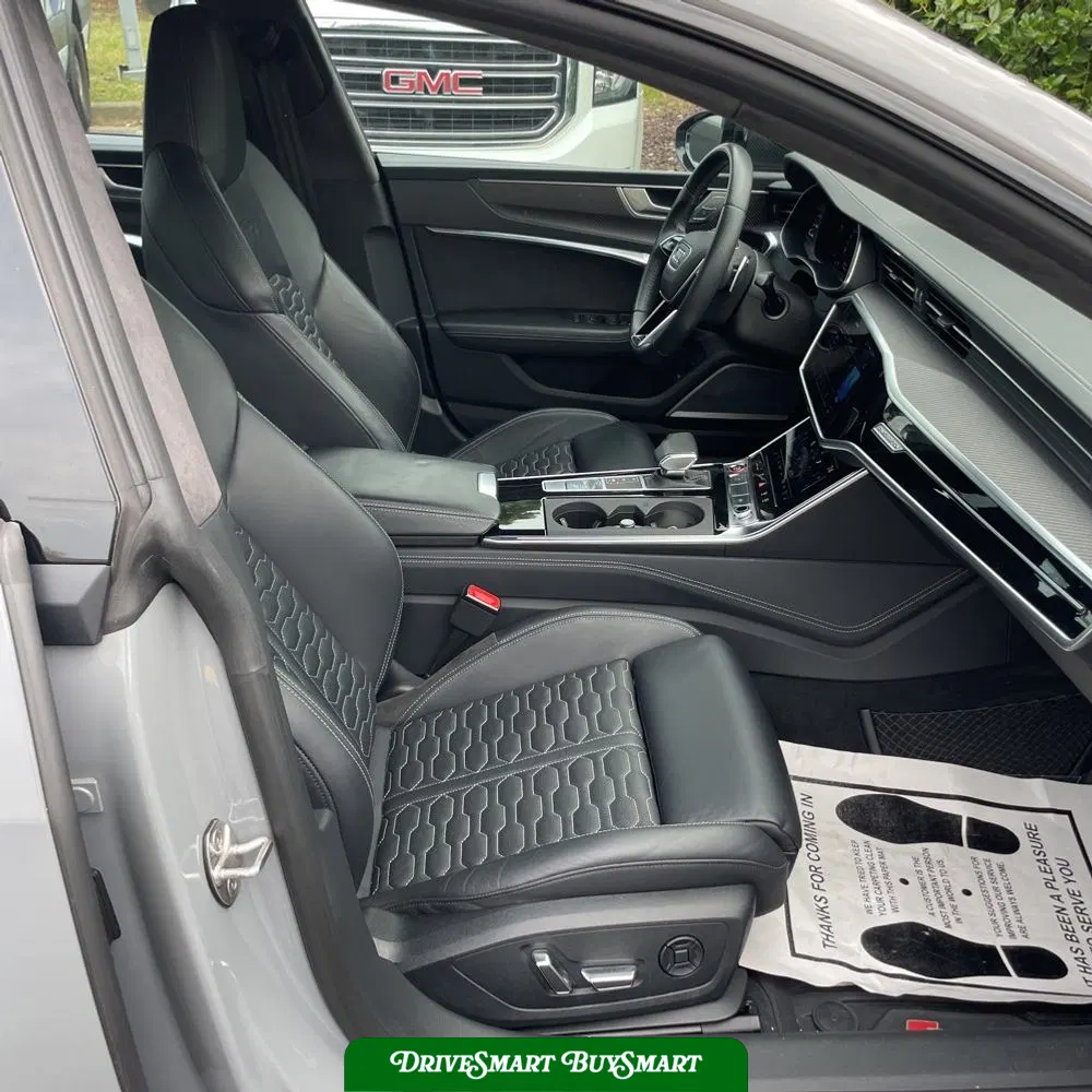 2021 Audi RS 7