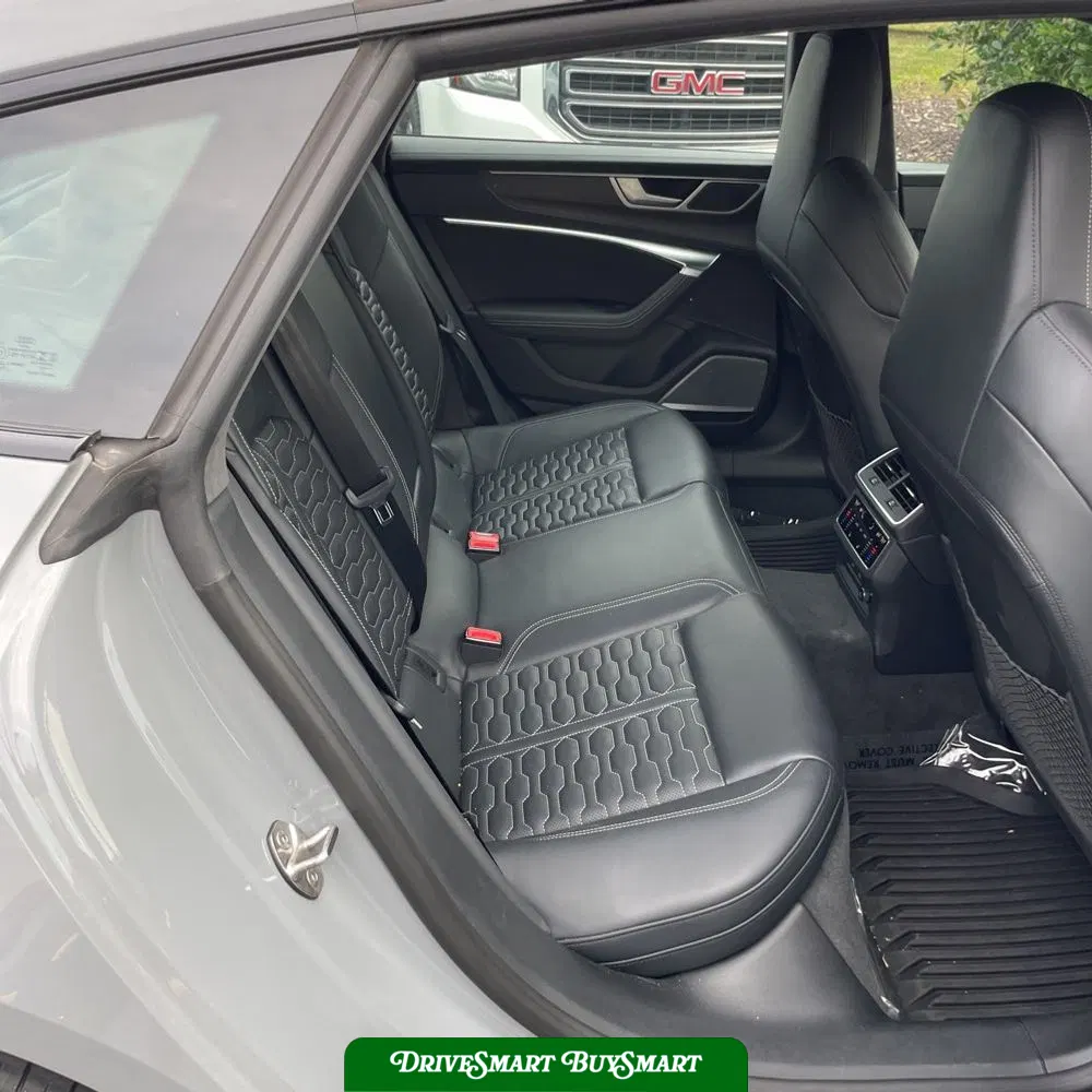 2021 Audi RS 7