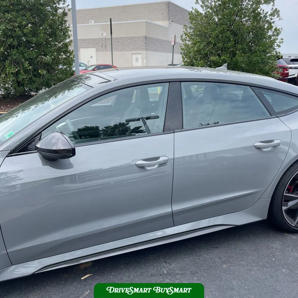 2021 Audi RS 7