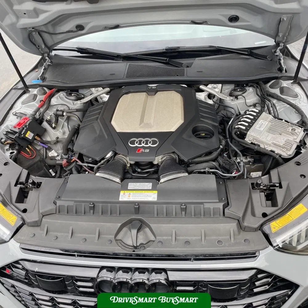 2021 Audi RS 7