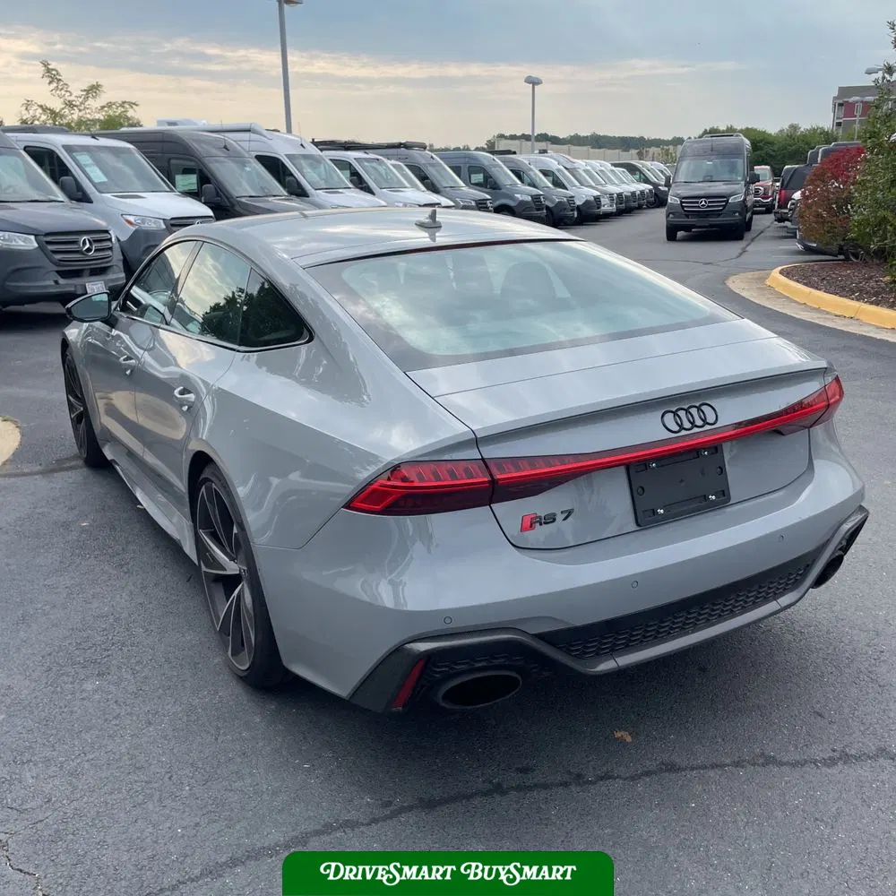 2021 Audi RS 7