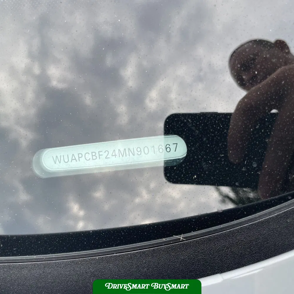 2021 Audi RS 7