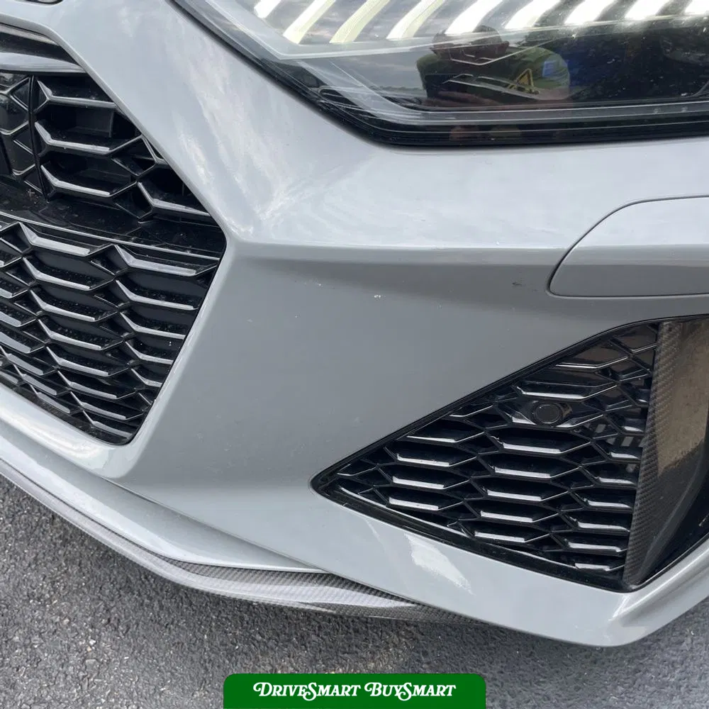 2021 Audi RS 7