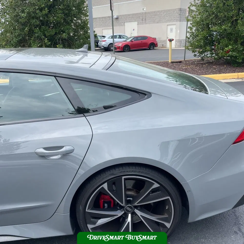 2021 Audi RS 7