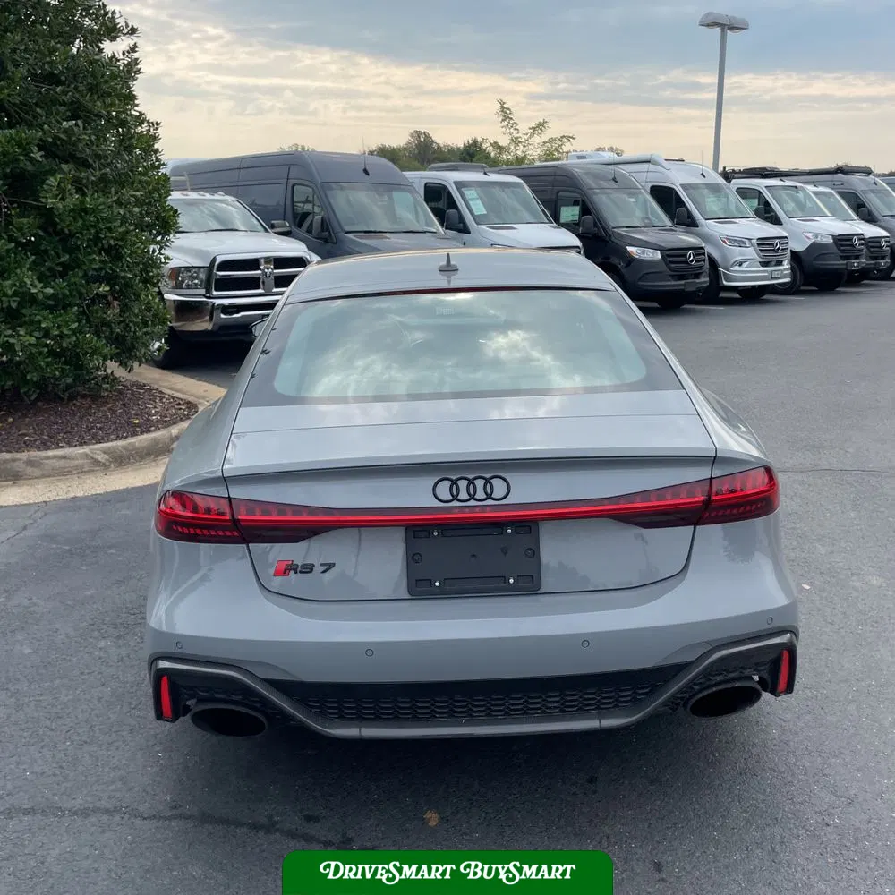 2021 Audi RS 7